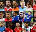 Los 23 candidatos al The Best: 10 de LaLiga y no está Benzema