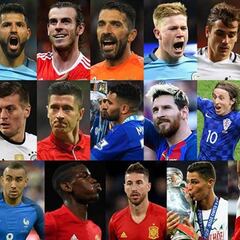 Los 23 candidatos al The Best: Sin mexicanos y con dominio de La Liga y la Premier