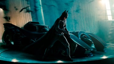 Director reveals why Michael Keaton’s Batman was retired in the DCEU