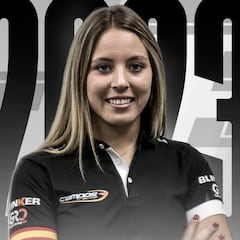 Nerea Martí ficha por Campos para competir en la F1 Academy