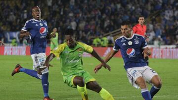 Jaguares se enfrenta a Millonarios en la fecha 4 de la Liga Águila.