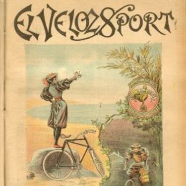 Loewe, el primer patrocinador del ciclismo en el Siglo XIX