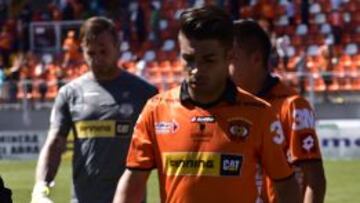 Cobreloa irá a la FIFA solo si derrota a Ñublense este domingo en Chillán.