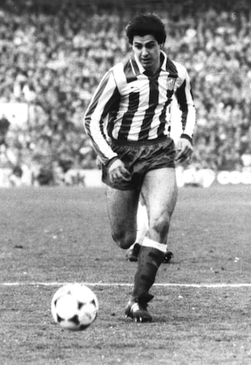 Jorge ¡®Polilla¡¯ Da Silva jug¨® dos temporadas en el Atl¨¦tico: 85-86 y 86-87. El ¡®Polilla¡¯ fue un buen goleador que hab¨ªa triunfado en el Valladolid y que tambi¨¦n marc¨® unos cuantos vestido de rojiblanco. Disput¨® 80 partidos con el Atl¨¦tico e hizo 29 goles. En 1985 conquist¨® la Supercopa de Espa?a con el equipo del Vicente Calder¨®n.