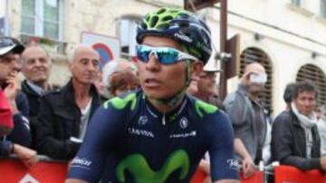 Nairo Quintana.