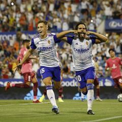 Victoria y portería a cero diez temporadas después