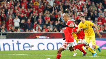 El Benfica vuelve a ganar sin Enzo