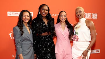 The WNBA’s new collective bargaining agreement leaves the 2026 rookie class earning more than ever before in the history of the league.