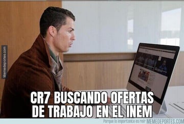 Los memes más divertidos de la jornada