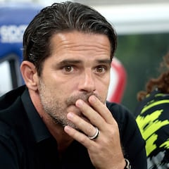 Horas contadas para Fernando Gago
