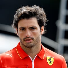 Sainz will not race the Saudi Arabian GP: what is the reason for his absence?