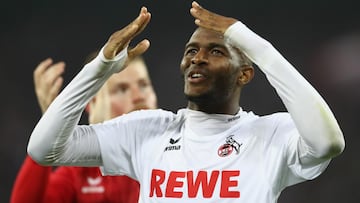 Anthony Modeste agent talks up Borussia Dortmund move