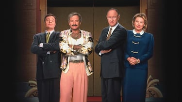 Las leyendas de Hollywood reaccionan a la muerte de Gene Hackman: Clint Eastwood, Morgan Freeman, Coppola...