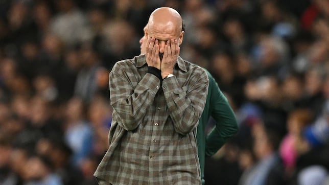 Guardiola: “Somos un equipo extraordinario, jugamos muy bien al fútbol”