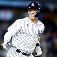 Aaron Judge ganó el premio Roberto Clemente 2023