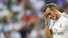 Jugones revela que Bale sufre un edema en el sóleo izquierdo