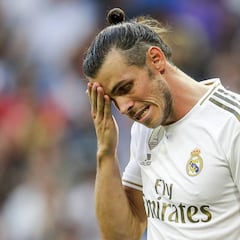 Mijatovic: "Las prioridades de Bale son Gales, el golf y luego el Real Madrid"