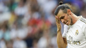 Mijatovic: "Las prioridades de Bale son Gales, el golf y luego el Real Madrid"