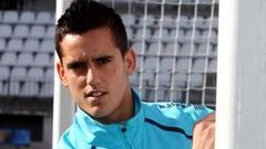 Muñiz destapa a Juanmi, el Canales de La Rosaleda