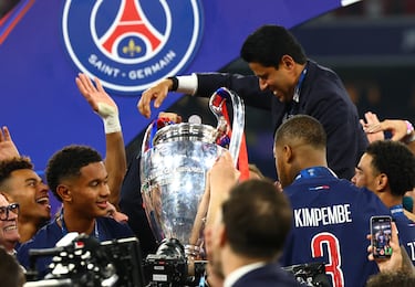 La fórmula Isak espanta al PSG