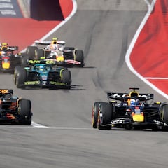 Guerra sucia entre Red Bull y McLaren