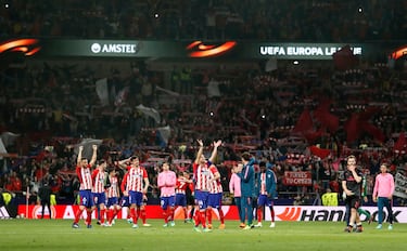 3.	A la final de la Europa League