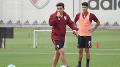 Vuelve Casco y Gallardo sólo tiene una duda