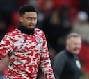 Lingard manda un mensaje a Rangnick y le acusa de mentir