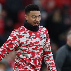 LA Galaxy es uno de los tres clubes de MLS que se reunieron con Jesse Lingard