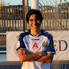 Monforte, del Zaragoza, anuncia su retirada al final del curso