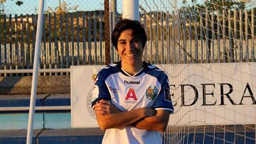 Sara Monforte deja el f&uacute;tbol.