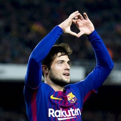 El Getafe pide al Barça a Arnáiz
y espera su cesión gratuita