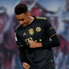 Nagelsmann añade pizarra al poderoso Bayern