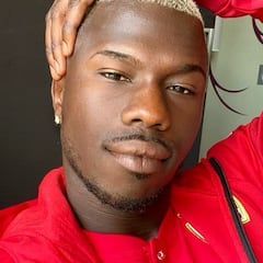 Keita Baldé, tras denunciar a Wanda Nara e Icardi: “Yo no soy un santo, pero...”