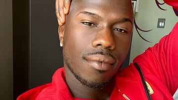 Keita Baldé, tras denunciar a Wanda Nara e Icardi: “Yo no soy un santo, pero...”