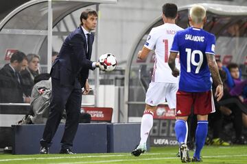 Julen Lopetegui.