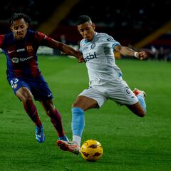 Savinho no jugará el preolímpico con Brasil