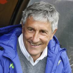 Quique Setién aclara rumores sobre el interés de Chivas