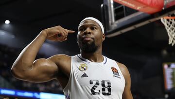 Bilbao - Real Madrid: horario, TV y dónde ver la ACB 2022