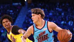 Conozca a Mac McClung: el base de alto vuelo de Orlando Magic que busca ganar su tercer concurso de clavadas