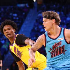 Conozca a Mac McClung: el base de alto vuelo de Orlando Magic que busca ganar su tercer concurso de clavadas