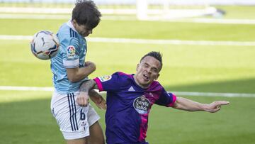 28/02/21 PARTIDO PRIMERA DIVISION
CELTA DE VIGO - VALLADOLID
DENIS SUAREZ