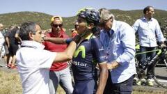 Nairo va por la revancha: Esta será su tercera Vuelta a España