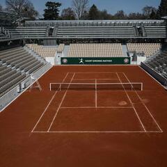 "Veremos morir a muchos torneos de tenis"