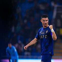 ¡54 veces Cristiano en 2023!