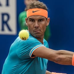 Nadal: "Cada día tengo mejores sensaciones en mi juego"