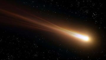 La NASA afirma que el 31/ATLAS es un cometa, pero el astrofísico Avi Loeb asegura que se trata de una nave extraterrestre con tecnología avanzada.