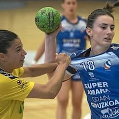 El Bera Bera, sin posibilidad de error para seguir en la EHF