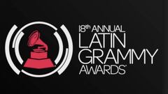Grammy Latinos: horario y d&oacute;nde ver los premios. Foto: Latin Grammy
