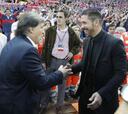 El Cholo Simeone es más ganador que el Tata Martino
